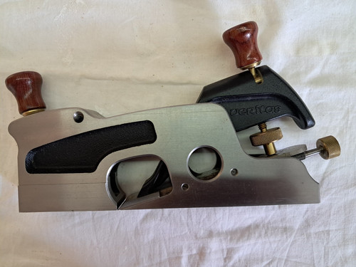 Veritas large shoulder - large, plane