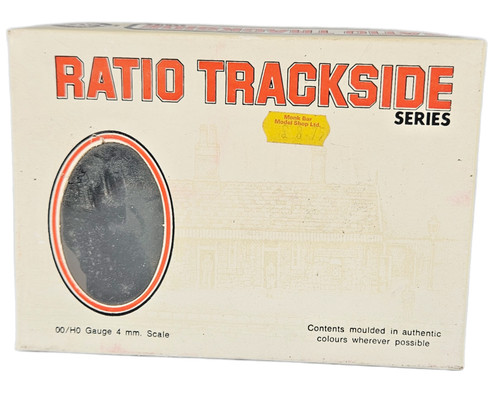 Ratio 500 gwr - ratio, box