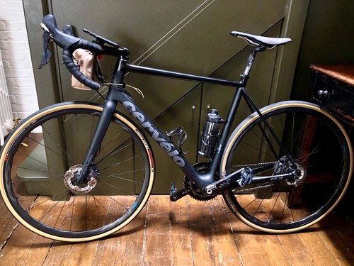 Cervélo 2017 carbon - ,
