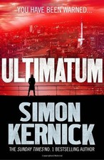 Ultimatum: (Tina Boyd 6),Simon Kernick- 9780099579069