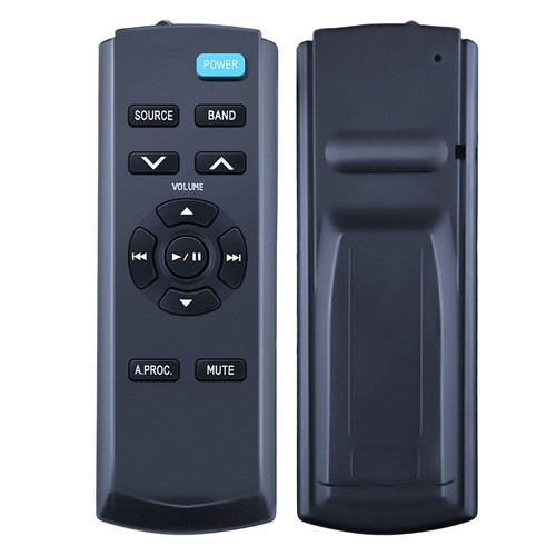 Remote control for - control, alpine