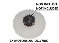 Reinforced Nylon Gear for