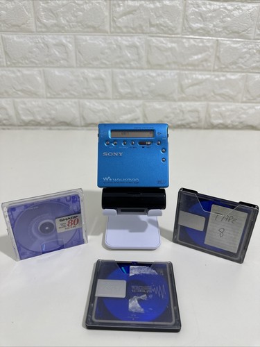 Sony r900 mini - mini, disc