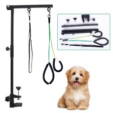 Pet Grooming Arm with Clamp
