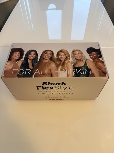 Shark flexstyle air styling - shark,
