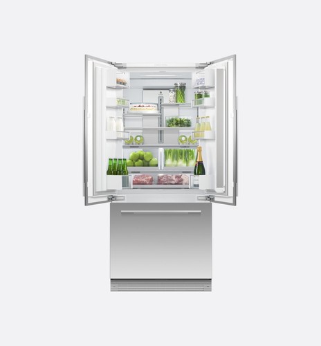 Fridge freezer fisher paykell - fridge,