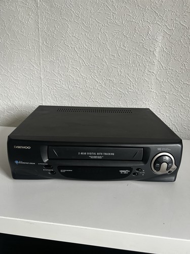 Daewoo vq256p vcr - daewoo,