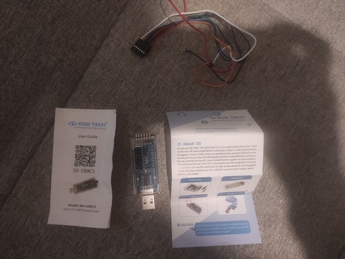 Dsd tech u09c5 usb - dsd, sh-u09c5