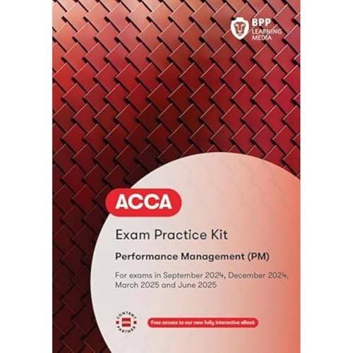 Acca performance management - acca,