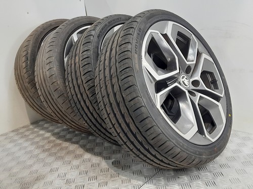 Set genuine inch skoda - 19,