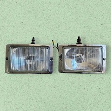 Classic Pair Bosch Fog & Spot