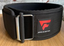 PRO 10mm Weightlifting, deadlift Belt, Workout,Training, Power Lifting, Strength