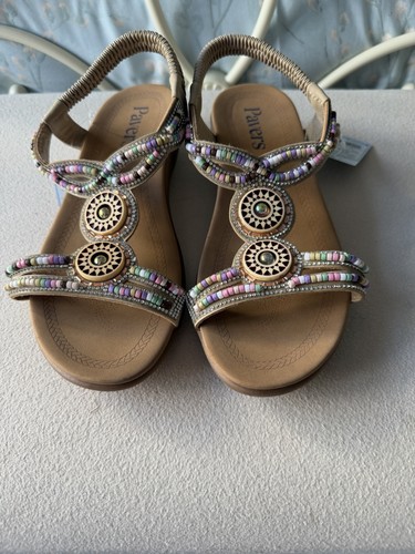 Pavers women strappy - pavers,