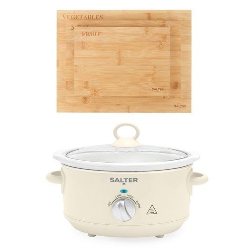 Salter retro slow - salter, 3.5l