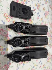 Nash Siren R4 3 Rod Set