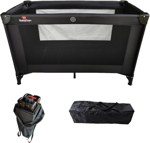 Extra large travel cot - extra,