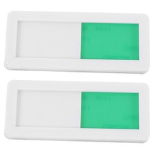 2 Pcs Toilet Vacant Sign