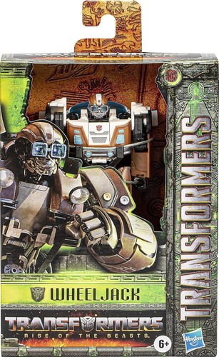 Transformers rise the - rise, of