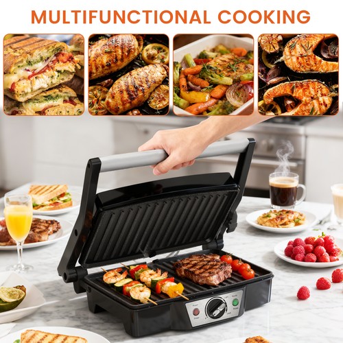 Superlex panini press grill - superlex,