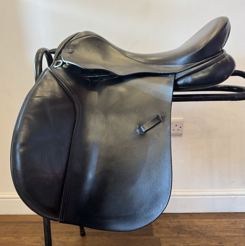 Silhouette black english - 17”,