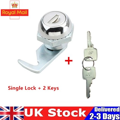 Roof box lock single - (single, +