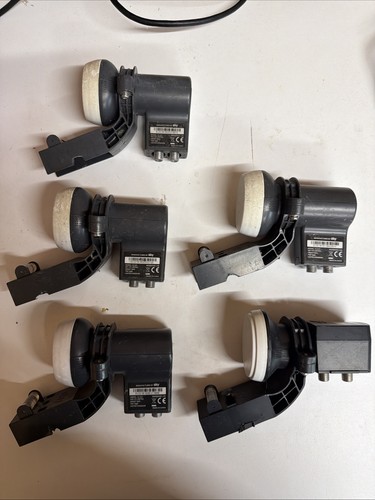 Lnb job lot - lot, x5