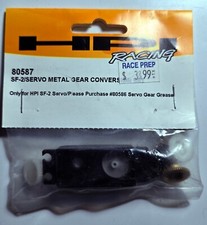 HPI Racing 80587 Metal Gear