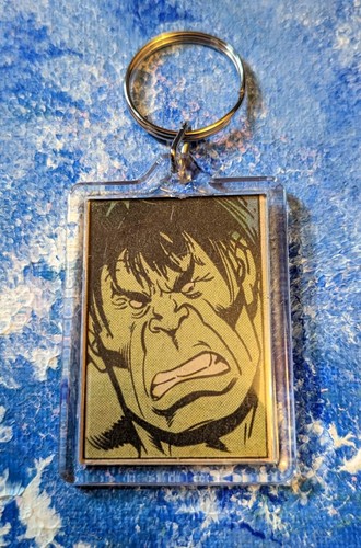 The incredible hulk - the, keyring