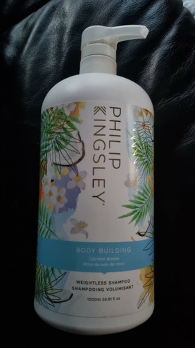 Philip kingsley 1000ml coconut - kingsley,