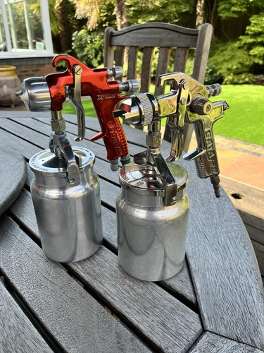 Sagola spray gun x4100 series - spray,