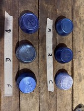 Compomotive Metal Centre Caps