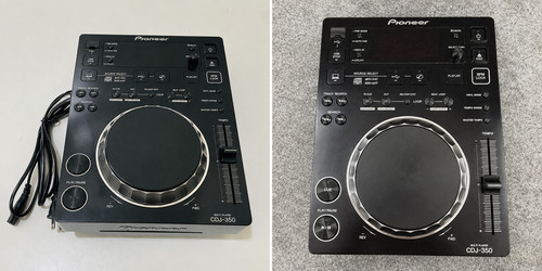 Pioneer cdj 350 multi - dj,