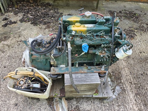 Kubota beta marine - beta,