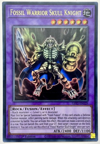 Gfp2 en129 fossil warrior - gfp2-en129,