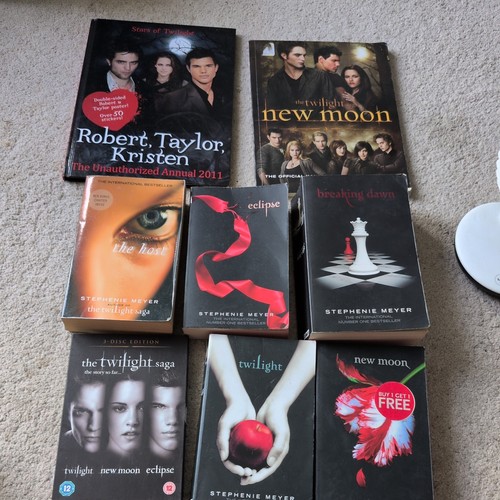 Stephenie meyer twilight - meyer,,