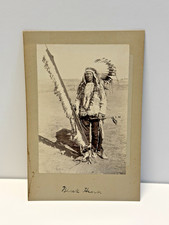 Antique Native American Sioux