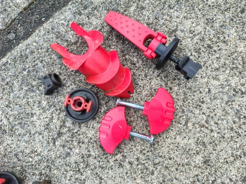 Genuine bosch rotak lawnmower - genuine,