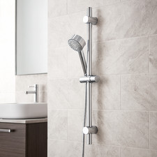 Shower Riser Rail Kit Slider