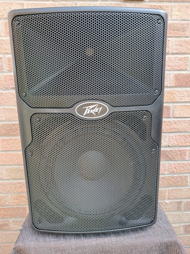 Peavey pvx series speakers - peavey,