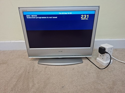 Sony bravia kdl 20s2020 - sony,