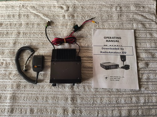 Yaesu 212h mtr band fm - ft, 2