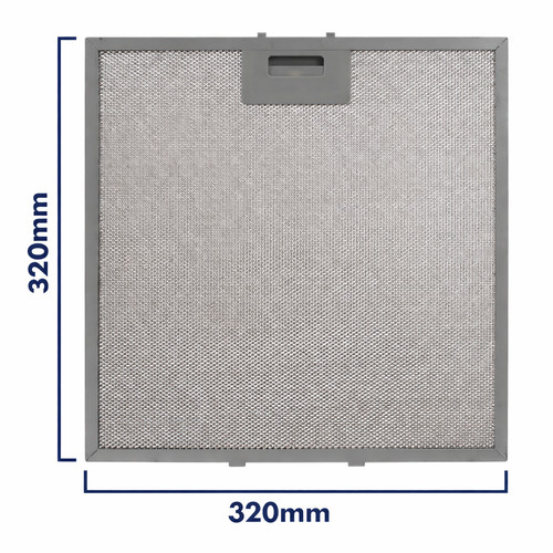 Replacement cooker hood grease - cooker,