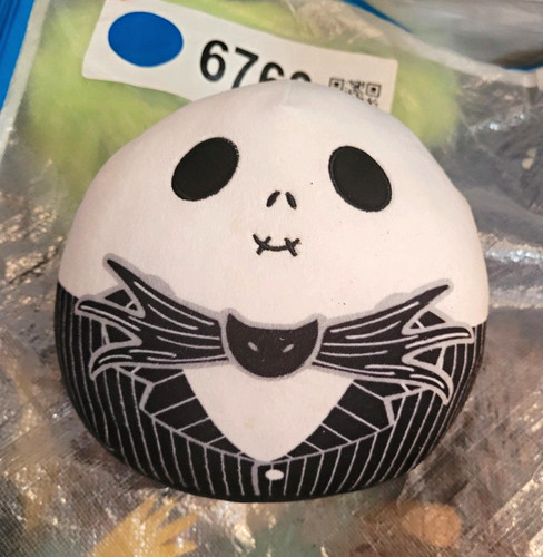Jack skellington black white - &,