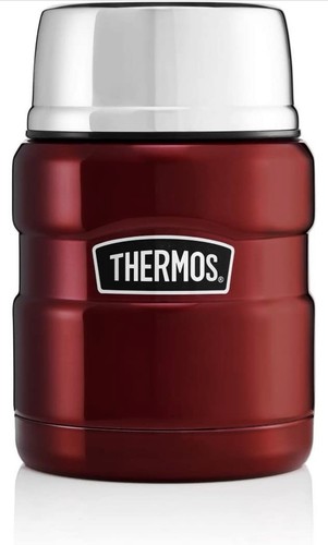 Thermos king flask vacuum - thermos,