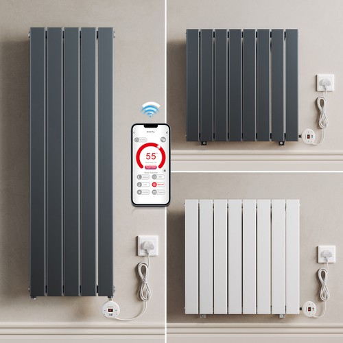Elegant electric radiator - elegant,