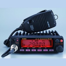 ALINCO DR-03SX Amateur Radio