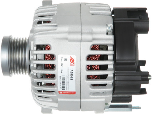 Brand new alternator - alternator, 110a