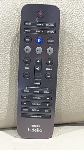 Genuine philips fidelio - genuine,