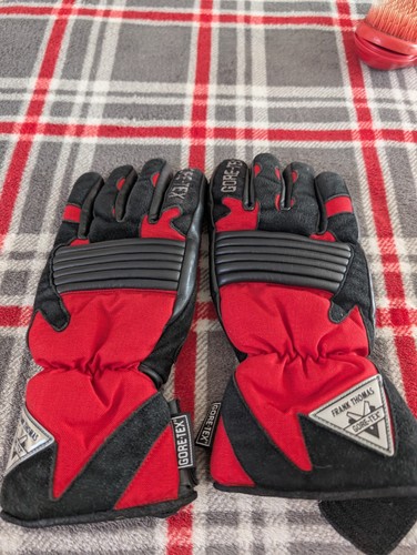 Frank thomas gore tex - frank, gore-tex