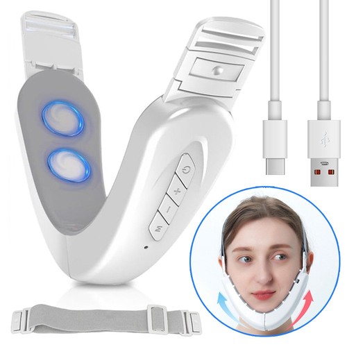 Electric face shaping - electric, v-face